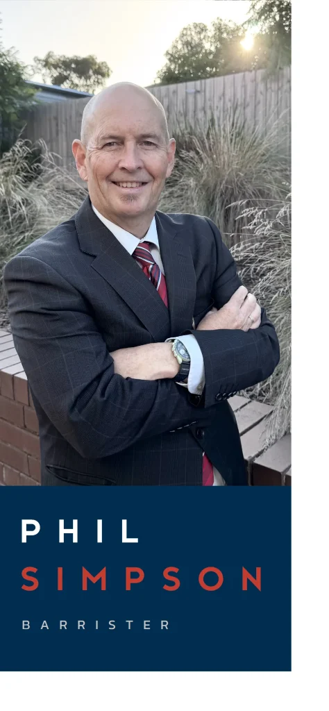 Hoon driving lawyers phil simpson